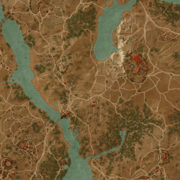 witcher 3 toussaint interactive map